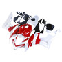 2007-2008 Honda CBR600RR F5 Injection Fairing Kit Bodywork Plastic ABS#208 Amotopart Fairing