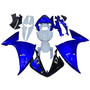 2009-2011 Yamaha YZF 1000 R1 Injection Fairing Kit Bodywork Plastic ABS#169 Amotopart Fairing