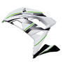 2017-2019 Kawasaki ER6F/Ninja650R Injection Fairing Kit Bodywork Plastic ABS#109 Amotopart Fairing