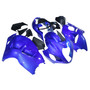 1999-2007 Suzuki Hayabusa GSX1300R Injection Fairing Kit Bodywork Plastic ABS#138 Amotopart Fairing