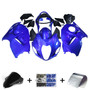 1999-2007 Suzuki Hayabusa GSX1300R Injection Fairing Kit Bodywork Plastic ABS#138 Amotopart Fairing