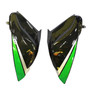 2013-2018 Kawasaki Z800 Injection Fairing Kit Bodywork Plastic ABS#111 Amotopart Fairing