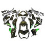 2013-2018 Kawasaki Z800 Injection Fairing Kit Bodywork Plastic ABS#111 Amotopart Fairing