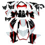 2013-2018 Kawasaki Z800 Injection Fairing Kit Bodywork Plastic ABS#113 Amotopart Fairing