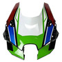 2021-2022 Kawasaki ZX-10R ZX10R Injection Fairing Kit Bodywork ABS#124 Amotopart Fairing