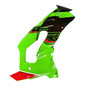 2021-2022 Kawasaki ZX-10R ZX10R Injection Fairing Kit Bodywork ABS#127 Amotopart Fairing