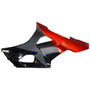2003-2004 Suzuki GSXR1000 K3 Injection Fairing Kit Bodywork Plastic ABS#133 Amotopart Fairing