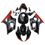 2003-2004 Suzuki GSXR1000 K3 Injection Fairing Kit Bodywork Plastic ABS#133 Amotopart Fairing