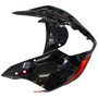 2003-2004 Suzuki GSXR1000 K3 Injection Fairing Kit Bodywork Plastic ABS#133 Amotopart Fairing