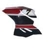 2012-2015 Ducati 1199 899 Injection Fairing Kit Bodywork Plastic ABS #107 Amotopart Fairing