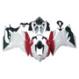 2012-2015 Ducati 1199 899 Injection Fairing Kit Bodywork Plastic ABS #121 Amotopart Fairing