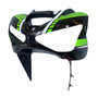2003-2004 Kawasaki ZX6R 636 Injection Fairing Kit Bodywork Plastic ABS#121 Amotopart Fairing