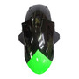 2004-2005 Kawasaki ZX10R Injection Fairing Kit Bodywork Plastic ABS#132 Amotopart Fairing