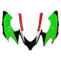 2004-2005 Kawasaki ZX10R Injection Fairing Kit Bodywork Plastic ABS#132 Amotopart Fairing
