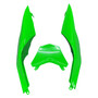 2008-2010 Kawasaki ZX10R Injection Fairing Kit Bodywork Plastic ABS#129 Amotopart Fairing