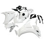 2012-2016 Honda CBR1000RR Injection Fairing Kit Bodywork Plastic ABS #173 Amotopart Fairing