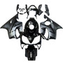 2001-2003 Honda CBR600 F4i Injection Fairing Kit Bodywork Plastic ABS#133 Amotopart Fairing