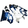 2002-2003 Honda CBR954 Injection Fairing Kit Bodywork Plastic ABS#114 Amotopart Fairing