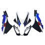 2017-2023 Suzuki GSXR1000 K17 Injection Fairing Kit Bodywork Plastic ABS#131 Amotopart Fairing