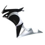 2013-2015 Honda CBR500R Injection Fairing Kit Bodywork Plastic ABS#112 Amotopart Fairing