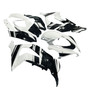 2016-2020 Kawasaki ZX10R Injection Fairing Kit Bodywork Plastic ABS#159 Amotopart Fairing