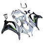 2016-2020 Kawasaki ZX10R Injection Fairing Kit Bodywork Plastic ABS#169 Amotopart Fairing