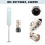 Universal Cigarette Lighter Socket & Removal Tool Set (25776667, J42059) for Vehicles