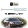 Universal Cigarette Lighter Socket & Removal Tool Set (25776667, J42059) for Vehicles