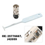 Universal Cigarette Lighter Socket & Removal Tool Set (25776667, J42059) for Vehicles