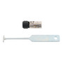 Universal Cigarette Lighter Socket & Removal Tool Set (25776667, J42059) for Vehicles