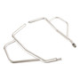 Upper Engine Guard Frame Crash Bar Steel Silver Silver For Honda Nt 1100 2022