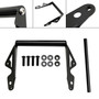 Phone Navigation Bracket Gps Extension Bracket Steel Black For Himalayan 22-23