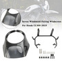 Headlight Windshield Fairing Windscreen For Honda CL300 2023 Carbon