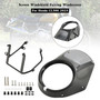 Headlight Windshield Fairing Windscreen For Honda CL300 2023 Carbon