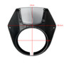 Headlight Windshield Fairing Windscreen For Honda CL300 2023 Carbon