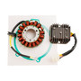 Generator Stator Regulator & Gasket For Kawasaki GPz KZ1100, LTD, Spectre 81-83
