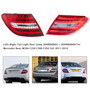 L+R Tail Light 2049060603/4 For Mercedes Benz W204 C250 C300 C350 C63 2011-2014