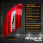 L+R Tail Light 2049060603/4 For Mercedes Benz W204 C250 C300 C350 C63 2011-2014