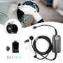 Electric Car Charger EV J1772 J1772A Home 100-240V 16A Adjustable 7Meter Level 2