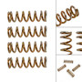 Knife lifting Spring For Delta 22-540 & TP300 Portable Planers 4Pcs Knife Spring Set 1343868 Generic