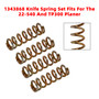 Knife lifting Spring For Delta 22-540 & TP300 Portable Planers 4Pcs Knife Spring Set 1343868 Generic