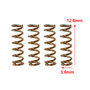 Knife lifting Spring For Delta 22-540 & TP300 Portable Planers 4Pcs Knife Spring Set 1343868 Generic