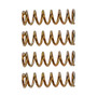 Knife lifting Spring For Delta 22-540 & TP300 Portable Planers 4Pcs Knife Spring Set 1343868 Generic