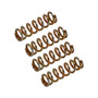 Knife lifting Spring For Delta 22-540 & TP300 Portable Planers 4Pcs Knife Spring Set 1343868 Generic