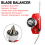 Magna-Matic Fit Mag-1000 Blade Balancer 21573300 Generic