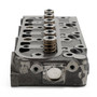 Kubota D1005 Engine Complete Cylinder Head With Full Gasket Kit 16027-03043 Generic