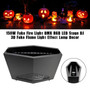 150W Fake Fire Light DMX RGB LED Stage DJ 3D Fake Flame Light Effect Lamp Decor
