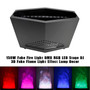 150W Fake Fire Light DMX RGB LED Stage DJ 3D Fake Flame Light Effect Lamp Decor