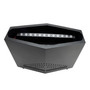 150W Fake Fire Light DMX RGB LED Stage DJ 3D Fake Flame Light Effect Lamp Decor