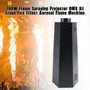 200W Flame Spraying Projector DMX DJ Stage Fire Effect Aerosol Flame Machine For Party Holidays Events Activities Celebrate Festival